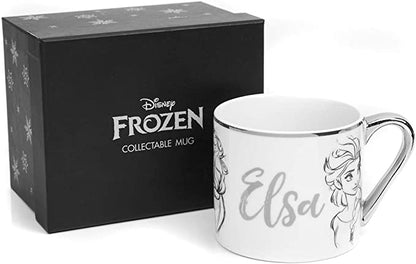 Frozen Elsa Collectable Mug with Gift Box