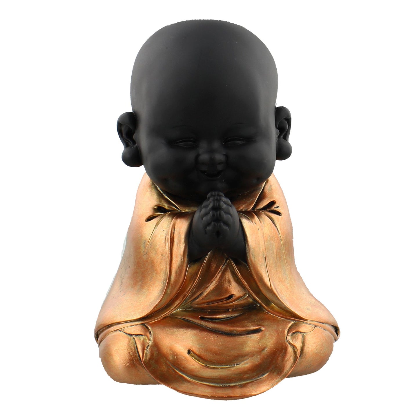 Juliana 61498 Rose Gold Praying Buddha Child Gift Ornament