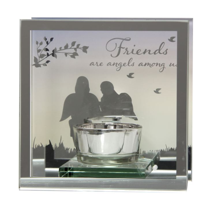 Reflections of the Heart Tealight Holders Friends