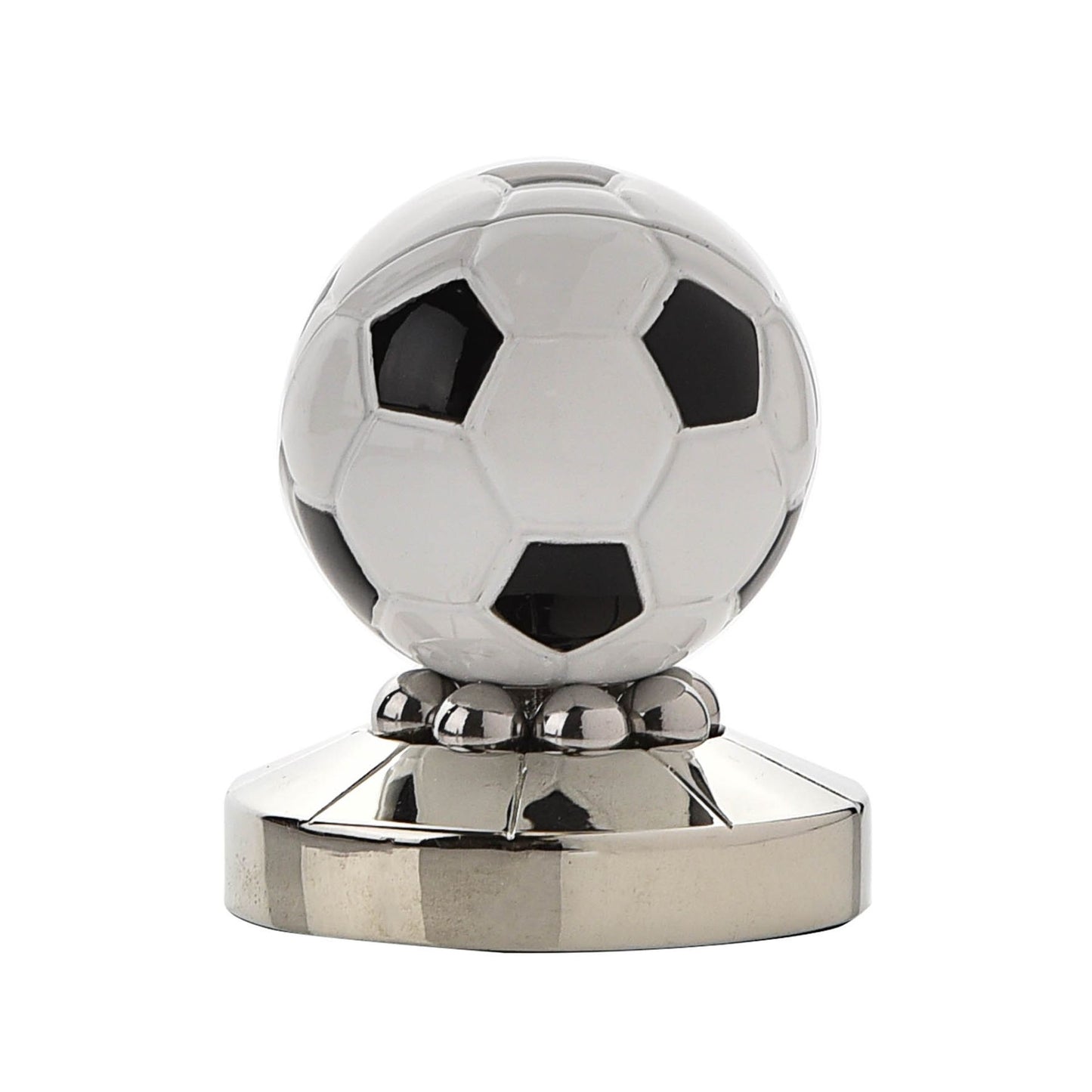 Football Miniature Clock | 6 x 5.2 x 5.2 cm