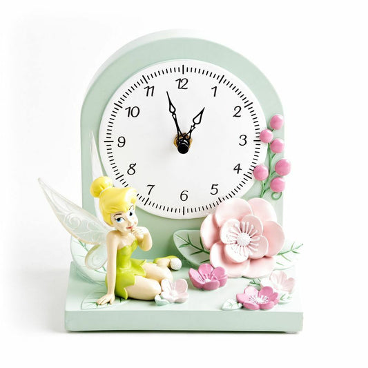 Disney Tinkerbell Mantel Clock