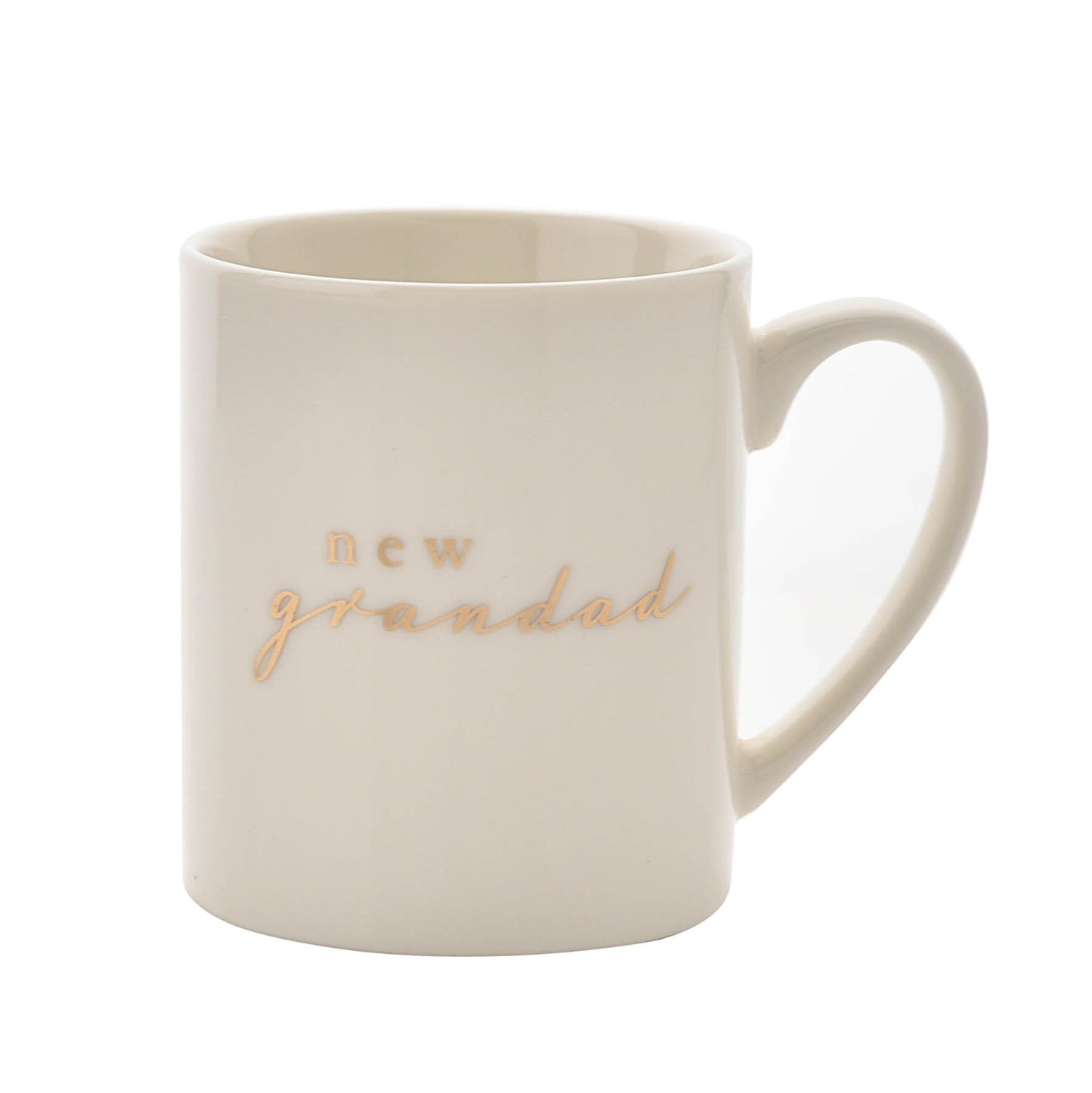 Bambino New Bone China Mug - New Grandad