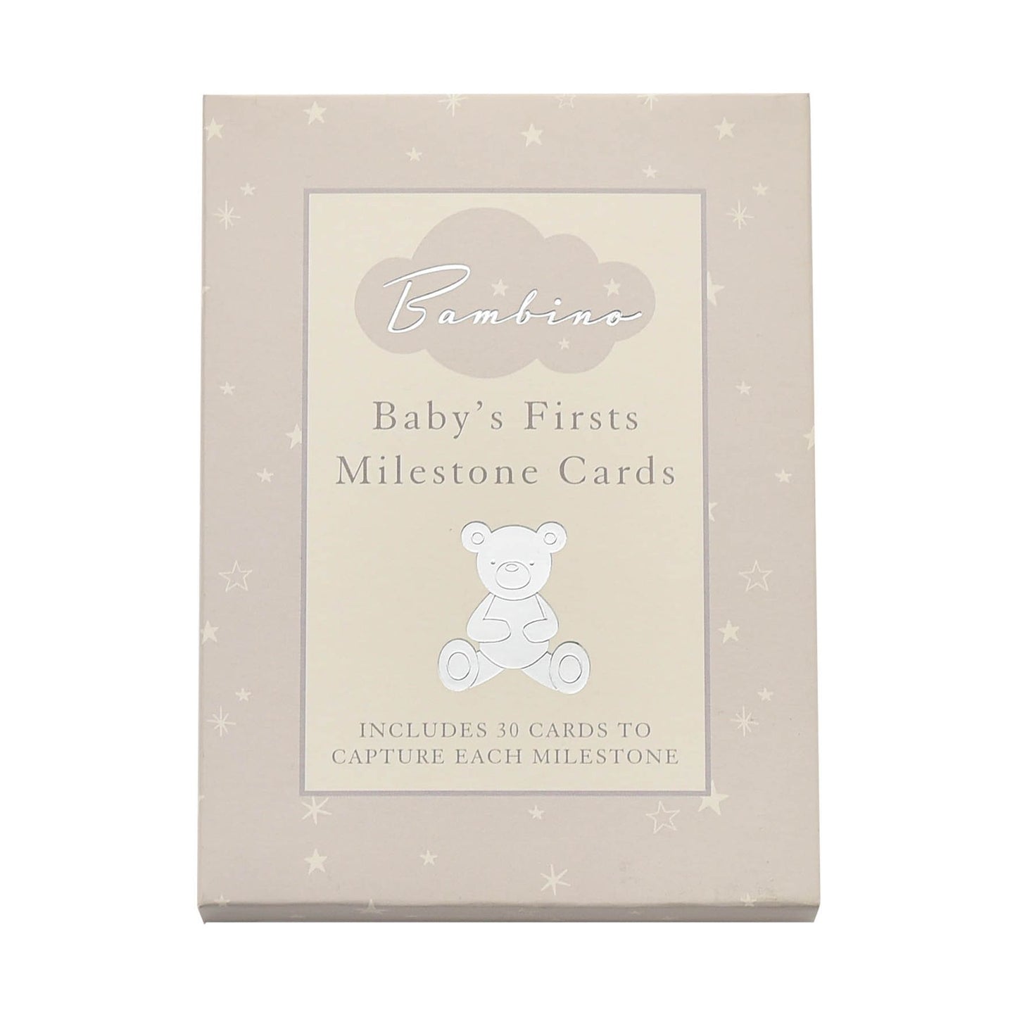 Baby's Milestone Cards (30)