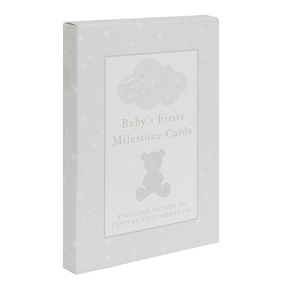 Baby's Milestone Cards (30)