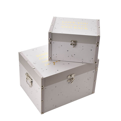 Bambino Set of 2 Storage Boxes