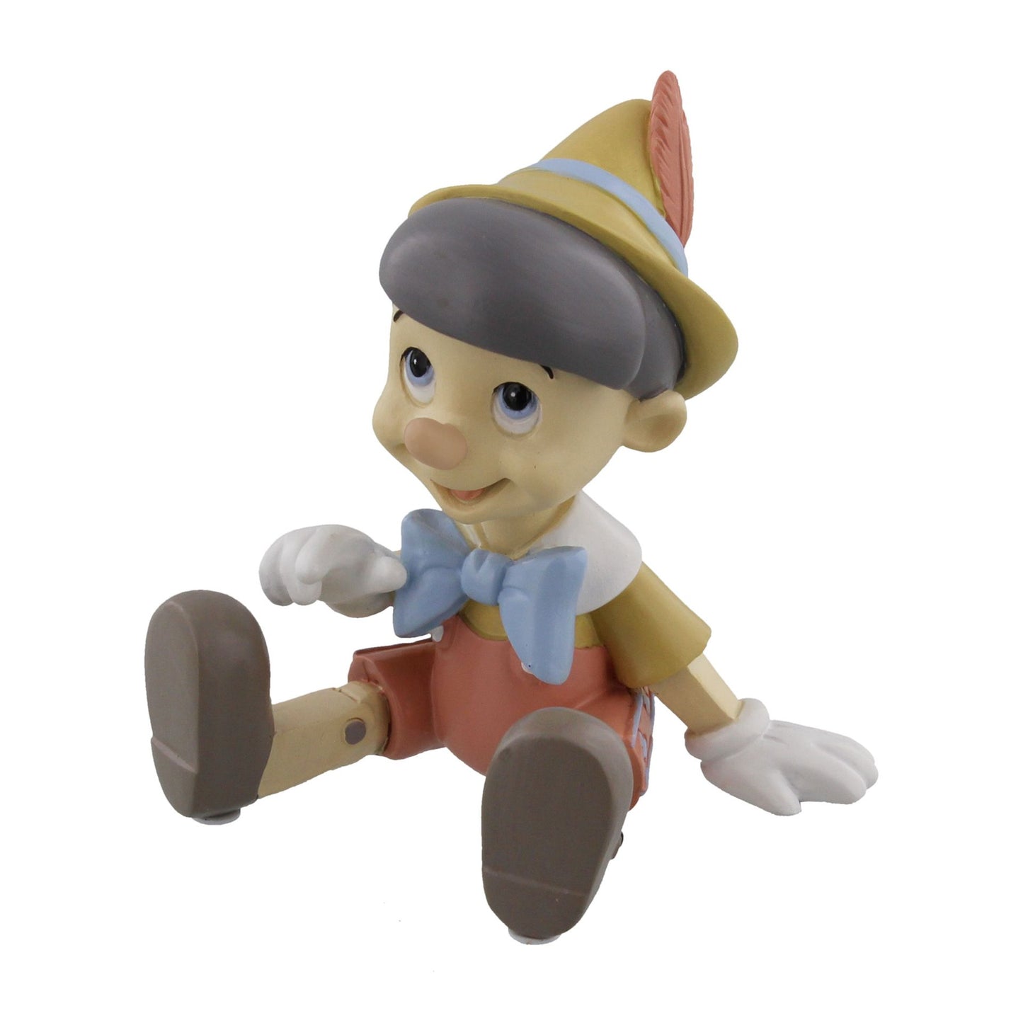 Disney Pinocchio Figurine - 8 x 8 x 5cm