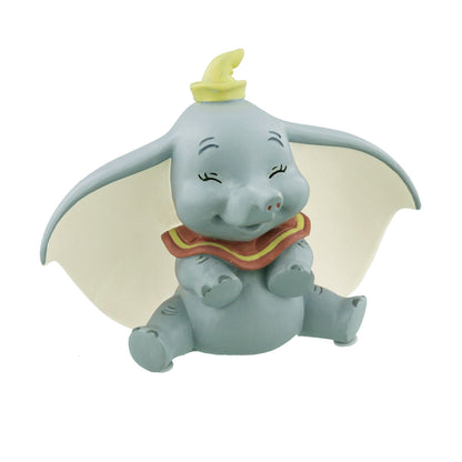 Disney Dumbo Figurine - 8 x 11 x 6cm