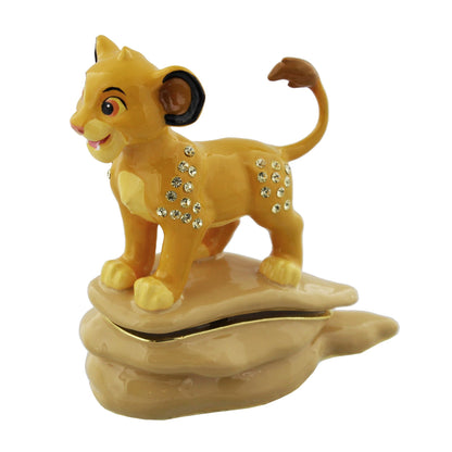 Disney Classic Trinket Box - Simba