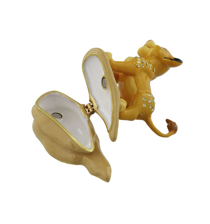 Disney Classic Trinket Box - Simba