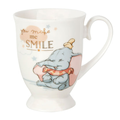 Disney Dumbo Mug - You Make Me Smile