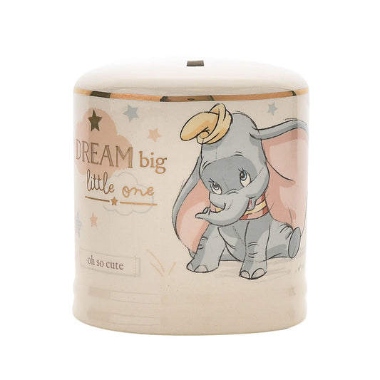 Disney Dumbo Ceramic Money Bank