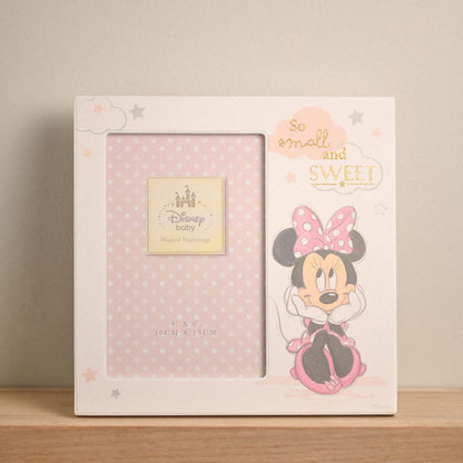 Disney Minnie Mouse Photo Frame 6x4