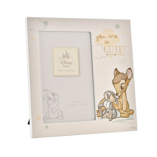 Disney Bambi Photo Frame 6x4