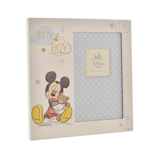 Disney Mickey Mouse Photo Frame 6x4 Inch