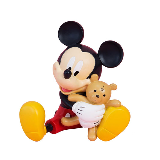 Disney Mickey Mouse Money Box - 18 x 18 x 11.5 cm