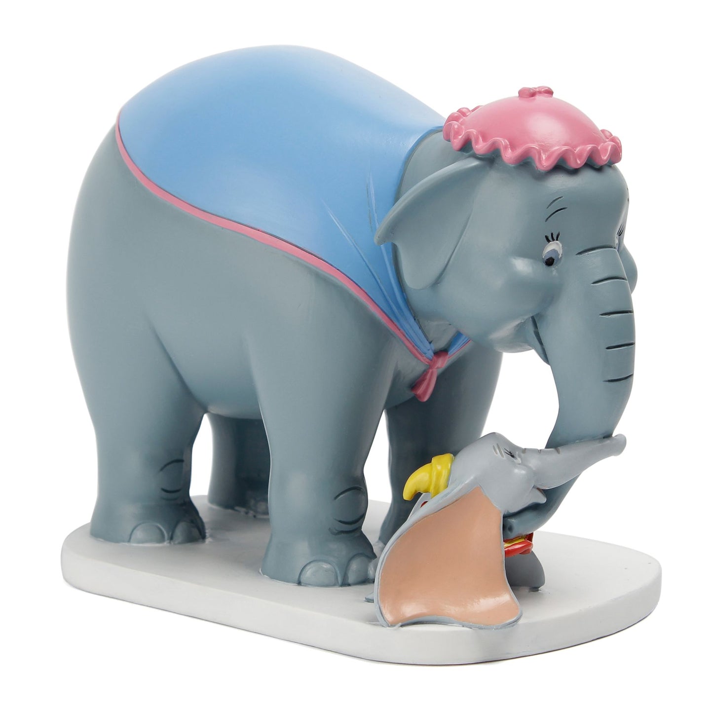 Disney Jumbo and Dumbo Figurine - 13 x 16 x 10 cm