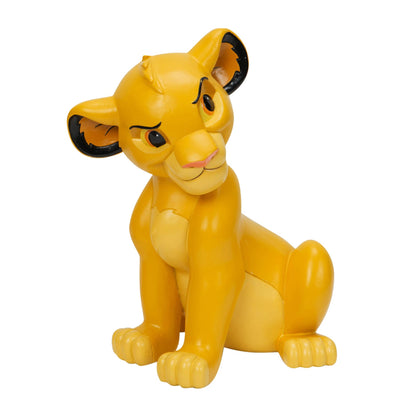 Disney Simba Money Box 17cm