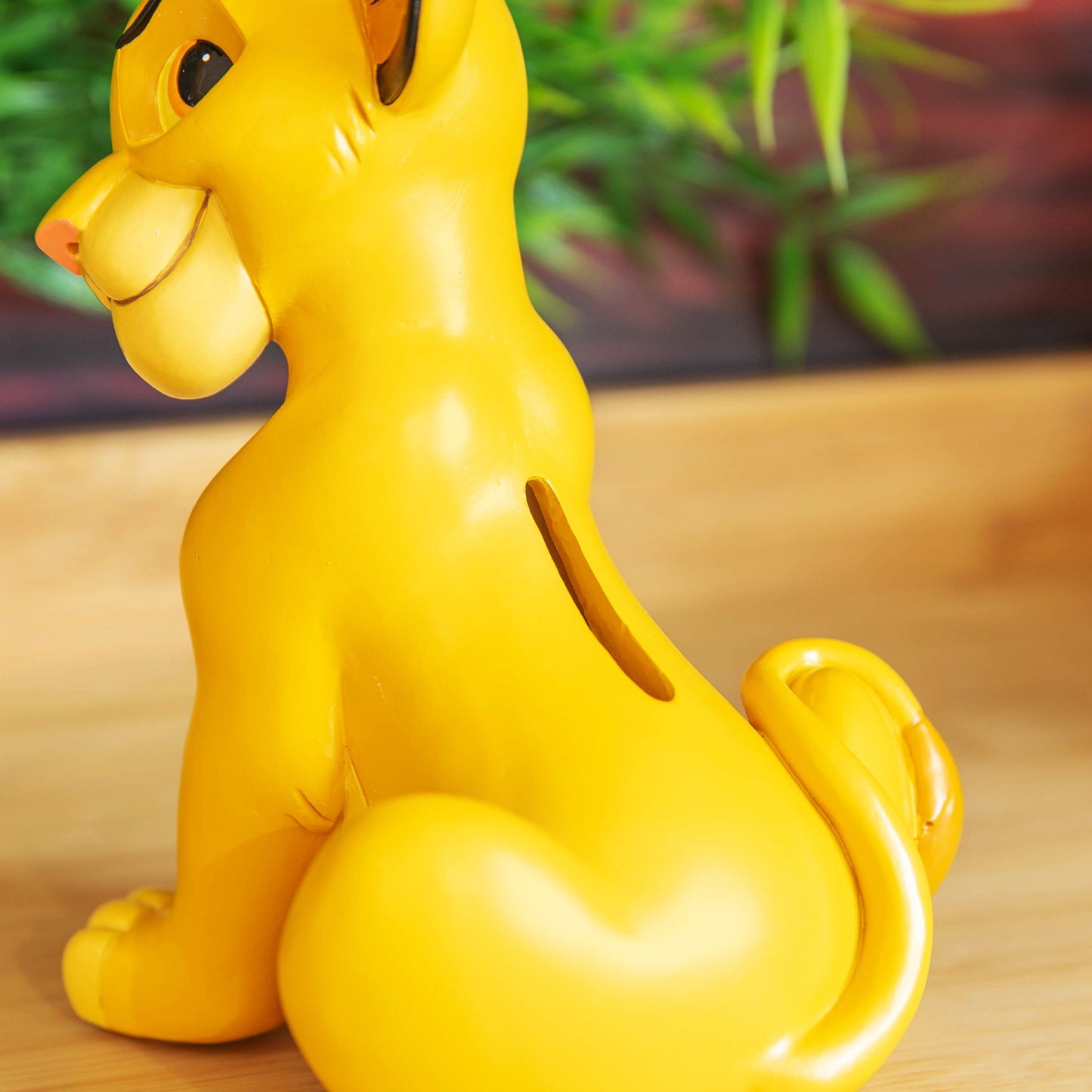 Disney Simba Money Box 17cm