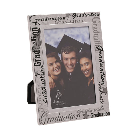 Graduation 6x4 Photo Frame