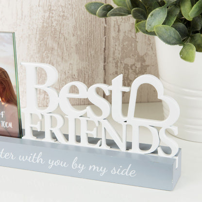 Celebrations Photo Frames | 4x4 Inch Photo Size Best Friends