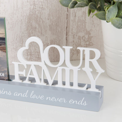 Celebrations Photo Frames | 4x4 Inch Photo Size Family