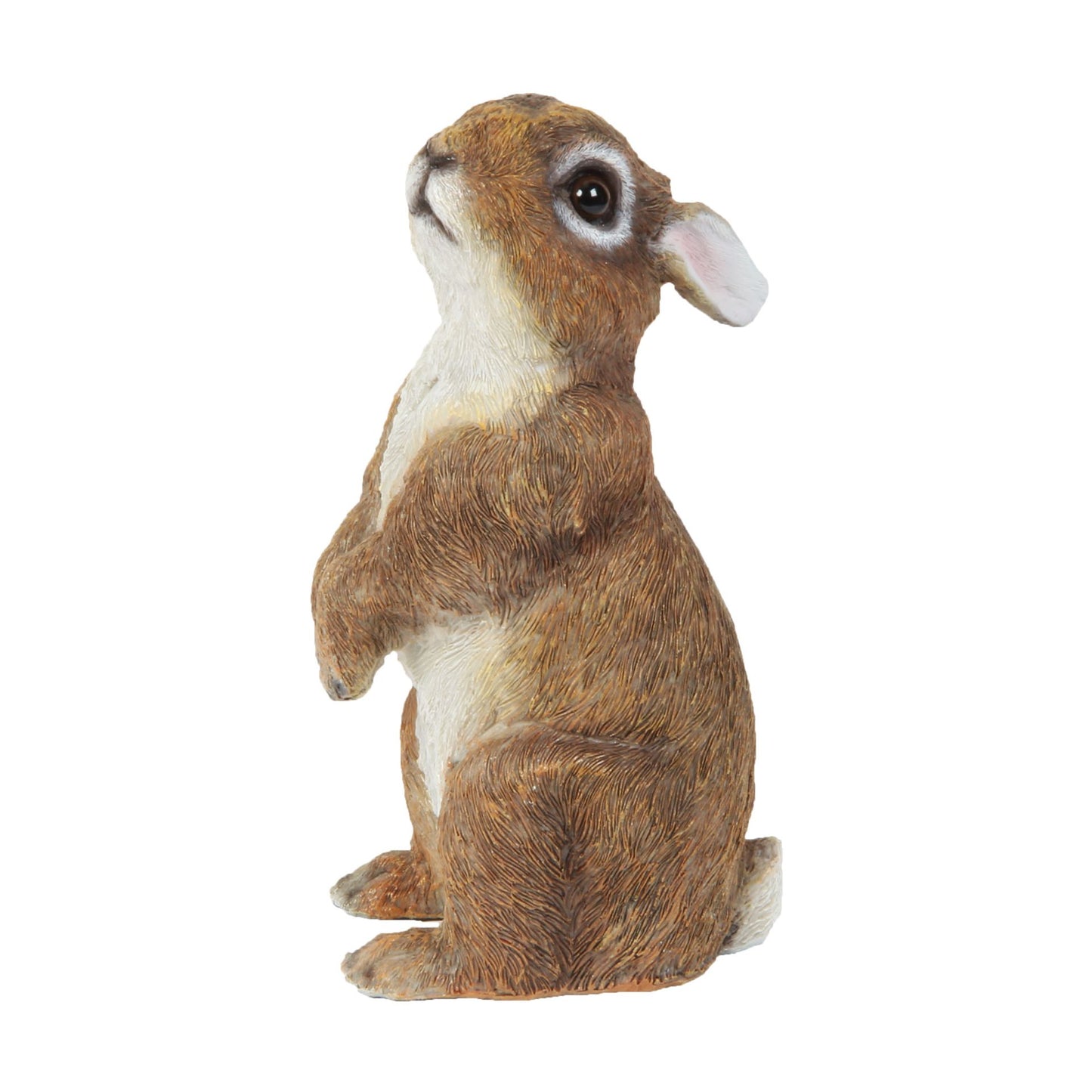 Naturecraft Brown Rabbit Figurine