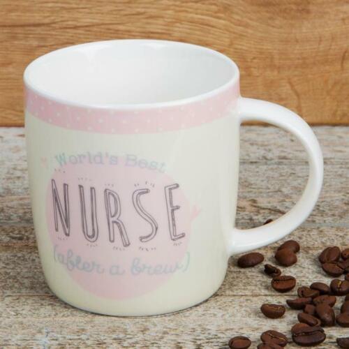 World Best Nurse Mug