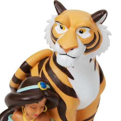 Disney Jasmine and Rajah Figurine