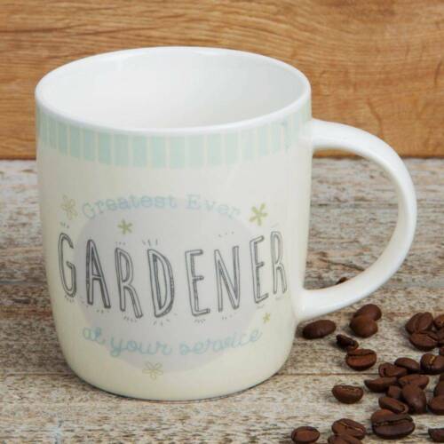 Greatest Ever Gardener Mug