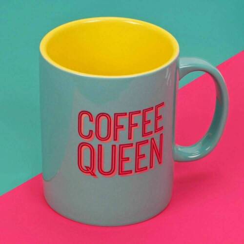 coffee mug queen