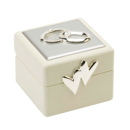 Wedding Ring Box by Amore